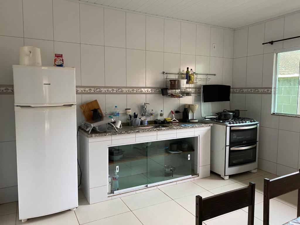 Lumiar Casa Solar Churrasqueira Com 3 Quartos Sendo Um Suite Arejada, Jardim A 700M Do Centro Екстериор снимка